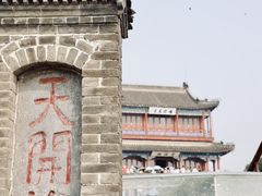 -老龙头景区