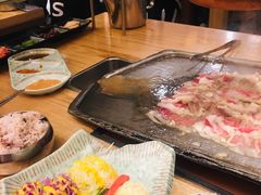 -犟牛家·榴莲烤肉(五棵松店)