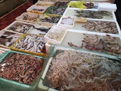 -芦潮港集贸市场