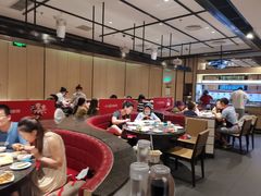 大堂-海底捞火锅(上地华联店)