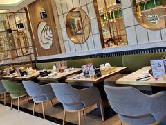 大堂-稻香酒家·33年老字号·港式粤菜(富邦中心店)