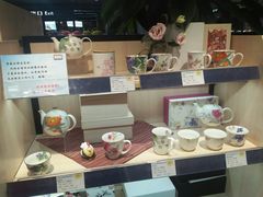 -果蔬好生活超市(乐堤港店)