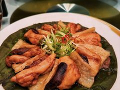 -金轩中餐厅 Jin Xuan(浦东丽思卡尔顿酒店)
