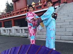 -东京浅草和服体验江户和装工房雅(浅草本店)