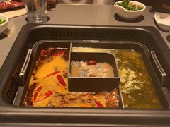 -巴奴毛肚火锅(二七万达店)