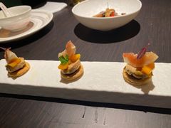-庐灶江南·江南菜·四合院Bistro(东直门雍和宫·原华侨宾馆店)