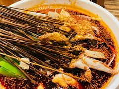 -嘉州叶婆婆钵钵鸡(建设路店)