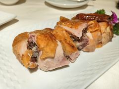 凯鸽风沙鸡-凯鸽酒楼(水泉湾龙园店)