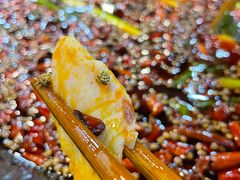 -老哥门肥肠鱼(南坪店)