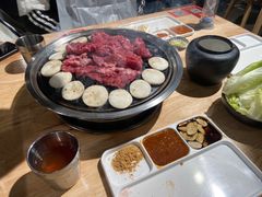 -霸腹烤肉(厦门柚子番店)