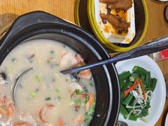 -如轩·海鲜砂锅粥·潮汕菜(沿江东路店)