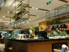 -安徽饭店·白鹭阁自助餐厅(梅山路店)