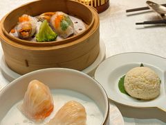 -东海朗廷酒店-唐阁T’ANG COURT 中餐厅