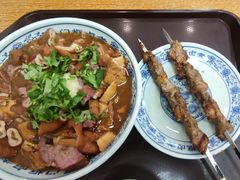 -门框胡同百年卤煮(新街口店)