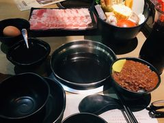 火锅单人餐-伊人锅·魔石泡泡鱼