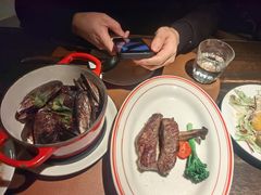 -食间牛排(重庆路万达店)
