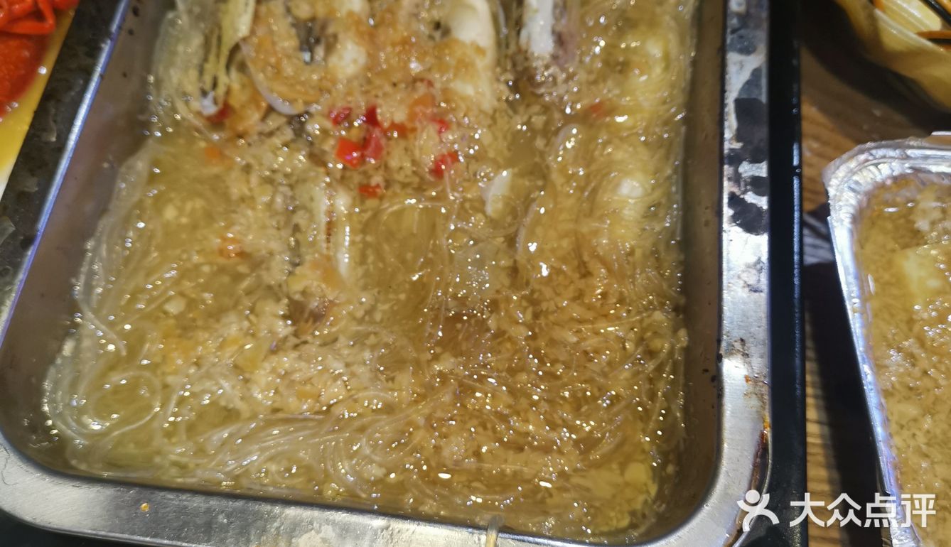 老板人也特别好,特别推荐避风塘牛蛙