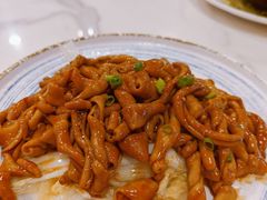 豉油皇鹅肠-鹅掂·大岭山烧鹅