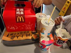 -麦当劳(南京五龙店)