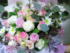 -拾花记花艺·求婚·订婚·生日布置(高新店)