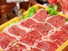 -京门老爆三·铜锅涮肉 爆肚(芳群园店)