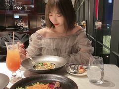 -Flame秀扒房西餐厅·石家庄希尔顿酒店