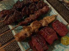 烧鸟五拼-半藏居酒屋(香港花园店)