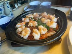 -绿茶餐厅(龙井船宴· 品牌总店)
