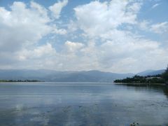 景点-西昌邛海湿地