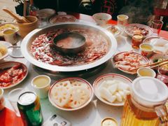 -厂花素芬九宫格火锅(红光店)