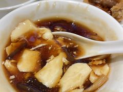 豆腐脑-黑窑厂糖油饼烤鸭·清真菜(旗舰店)