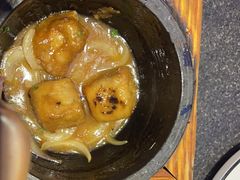 -莘府·老豆腐鱼头·建德菜(金马店)