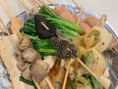 麻辣烫-大姐麻辣烫(莲宝中路店)