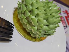 小榴莲慕斯蛋糕-糖糖屋•糖水•雪花冰店(时尚天河店)
