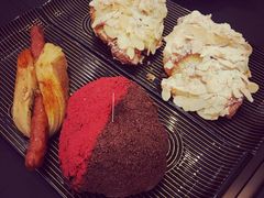 -Salon de The de Joel Robuchon(外滩18号店)