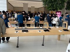 -Apple零售店(济南恒隆广场店)