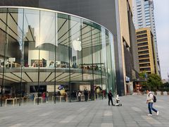 -Apple零售店(新街口店)