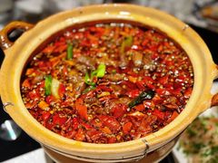 -夜宴江景餐厅