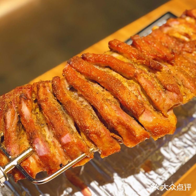 番禺烧烤热门榜第一☝️龙头烧烤很值得去‼️