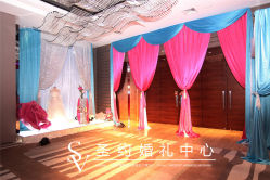 -上海喜玛拉雅酒店-宴会中心