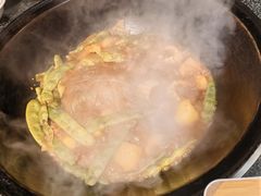 -老渔翁炖鱼坊(黄海西路东山店)