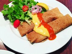 -Pancakes on the rocks(Darling Harbour)