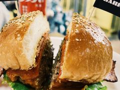 -shark burger·鲨鱼汉堡(交子大道店)