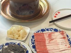 -洪运轩饭庄(北纬路店)