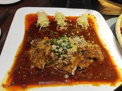 -万重锦·人文川菜馆(骡马市店)