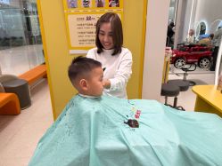 -爆米花儿童美发乐园(万象汇店)