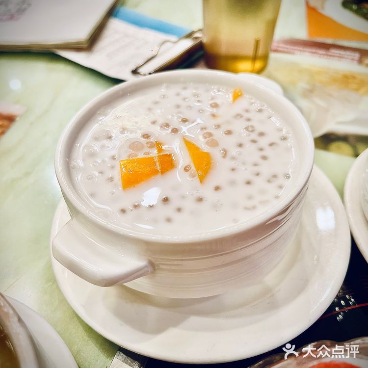 深夜一碗港式糖水🍧