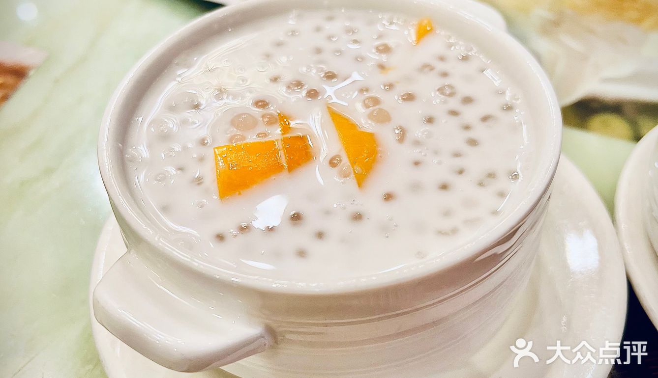 深夜一碗港式糖水🍧