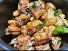 -竹里馆·淮扬菜·功夫茶(老门东店)