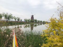 -漩门湾国家湿地公园